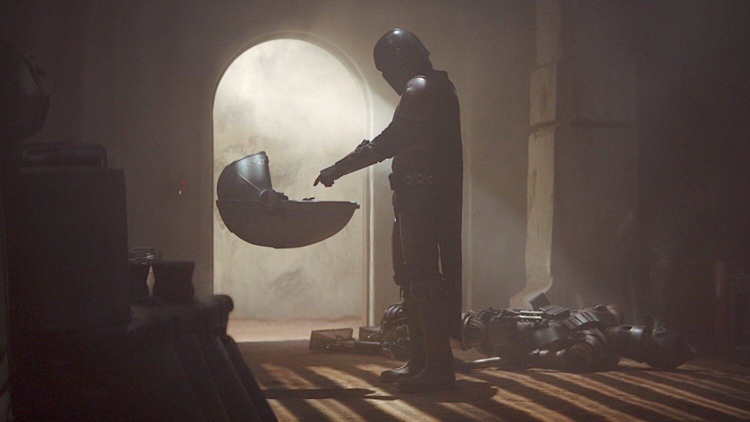 the mandalorian